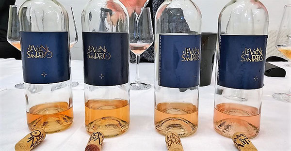 Vini Le Vigne di San Pietro