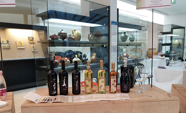 Vini al MIC di Faenza