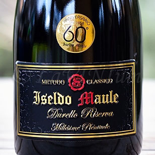 Lessini Durello Metodo Classico Riserva Millésime Plenitude 2009 Iseldo Maule