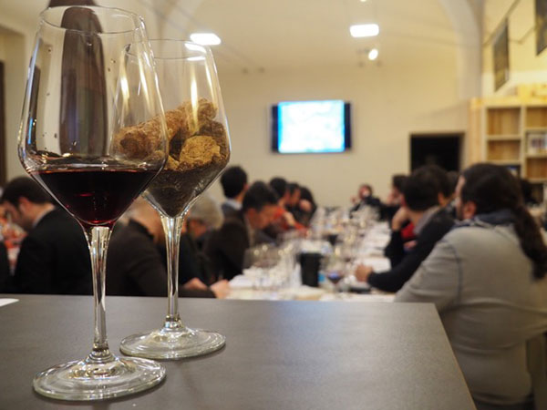 Sala enoteca Colli Berici