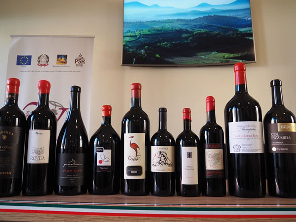 vini enoteca Colli Berici