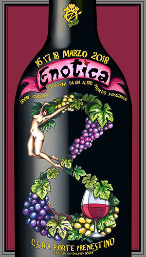 Locandina Enotica 2018