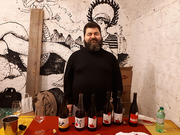 Dino Briglio Nigro, L'Acino