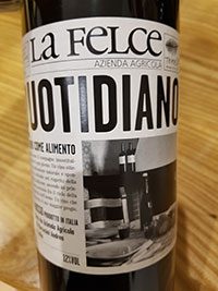 Felcerosso Quotidiano La Felce