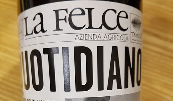 Felcerosso Quotidiano - La Felce