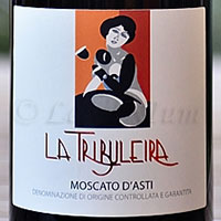 Moscato d'Asti 2017 La Tribuleira
