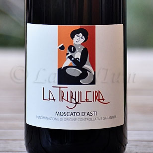 Moscato d'Asti 2017 La Tribuleira