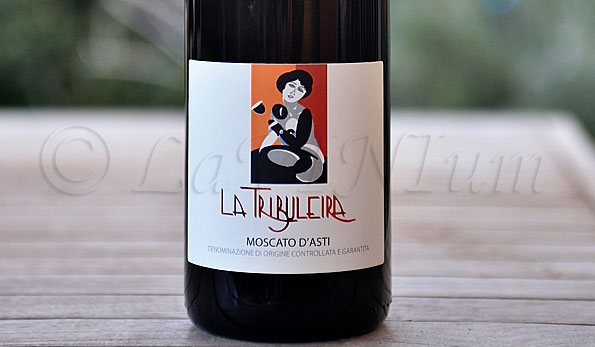 Moscato d'Asti 2017 La Tribuleira