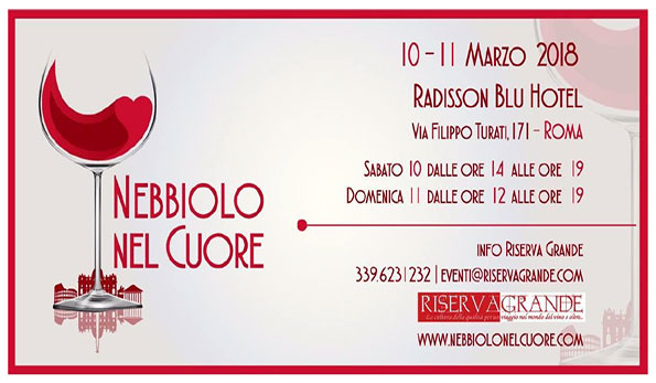 Nebbiolo nel cuore