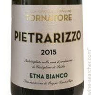 Etna Bianco Pietrarizzo 2015 Tornatore
