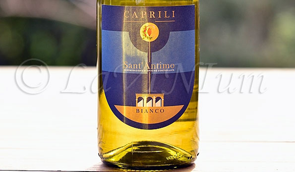 Sant'Antimo Bianco 2016 Caprili