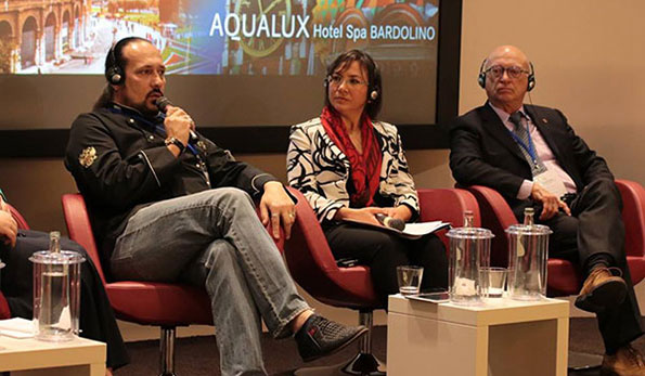 Interventi durante il Simposio