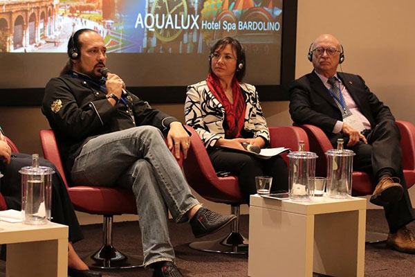 Interventi durante il simposio