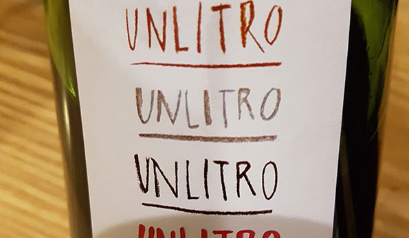 Un litro 2015 Ampeleia