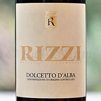 Dolcetto d'Alba 2015 Rizzi
