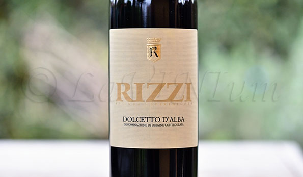 Dolcetto d'Alba 2015 Rizzi