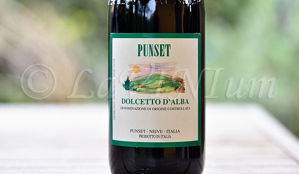 Dolcetto d'Alba 2016 Punset