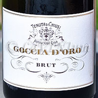 Goccia d'Oro Brut Torraccia di Chiusi
