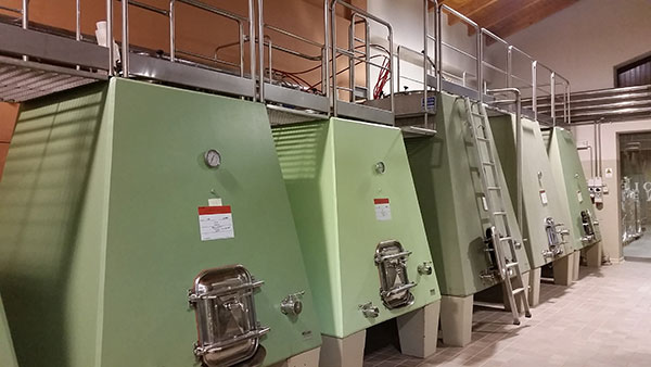 contenitori in cemento