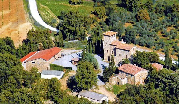 Azienda Lisini a Montalcino