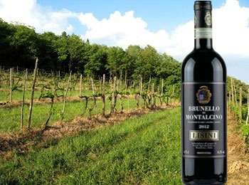 Brunello di Montalcino 2012
