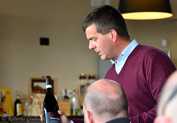 Marco Rizzetti - Tenute Sella