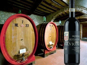 Brunello di Montalcino Salvioni