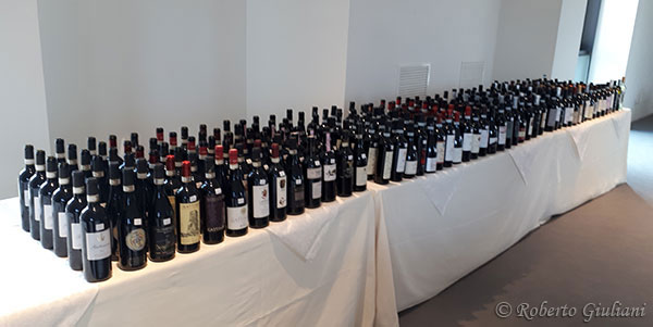 Taste Alto Piemonte 2018, i vini in degustazione