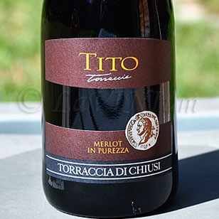 Tito 2015 Torraccia di Chiusi