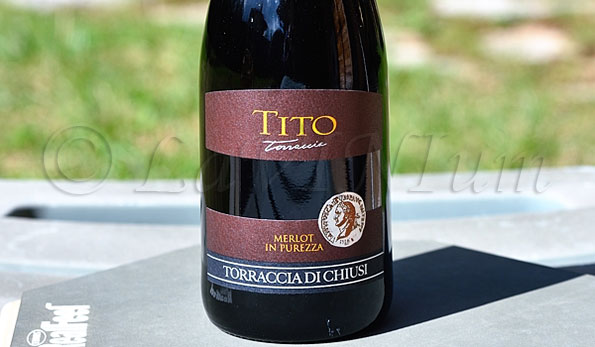 Tito 2015 Torraccia di Chiusi
