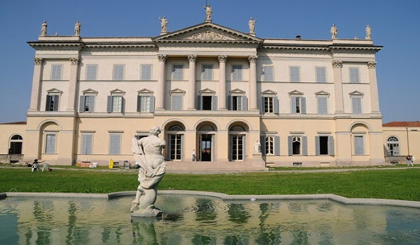 Villa Cusani Tittoni Traversi Desio