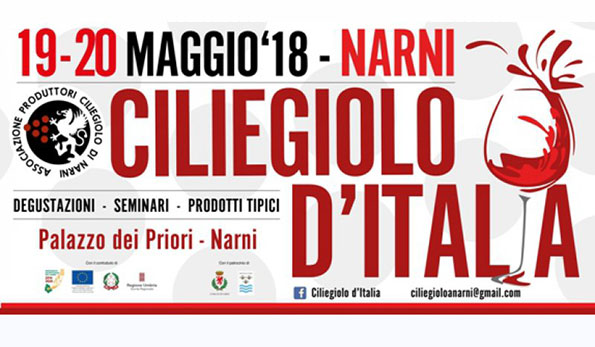 Ciliegiolo d'Italia 2018