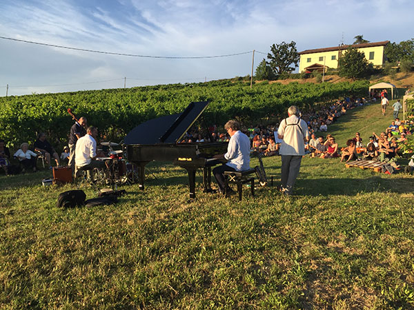 Concerto in vigna