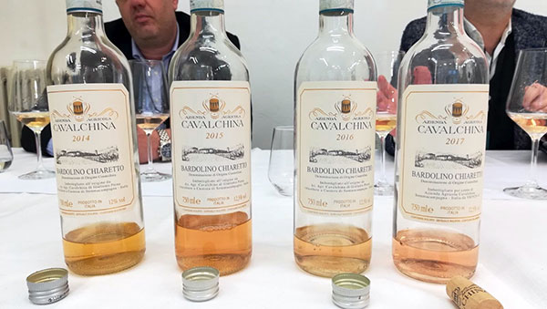 Verticale Cavalchina