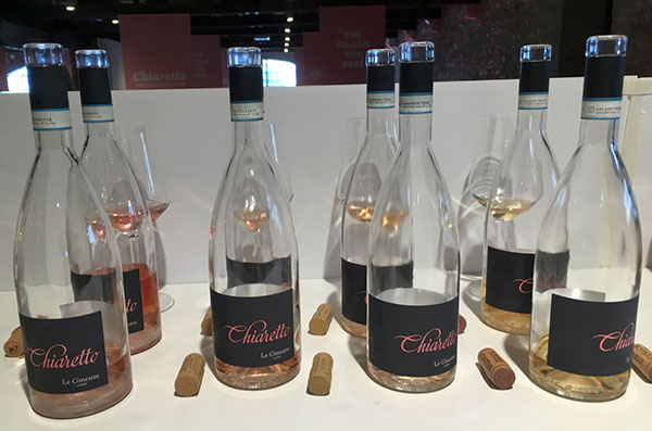 Verticale Le Ginestre