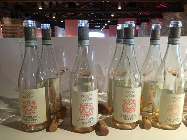 Verticale Poggio delle Grazie