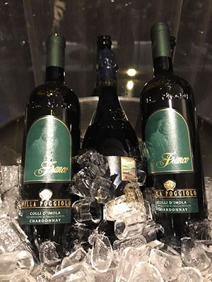 Colli d'Imola Chardonnay Franco Villa Poggiolo