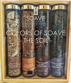 I suoli del Soave