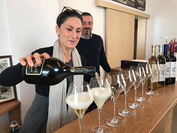 Marianna e Nicola Marrano