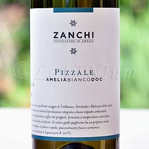 Amelia Bianco Pizzale 2016 Zanchi