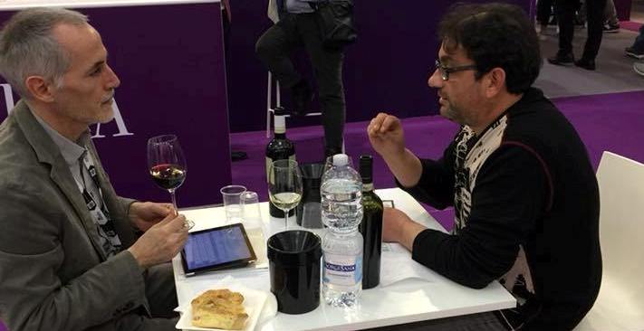 Incontro con Angelo Barrasso