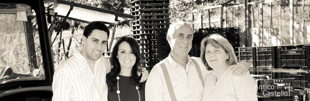 Antico Castello - famiglia