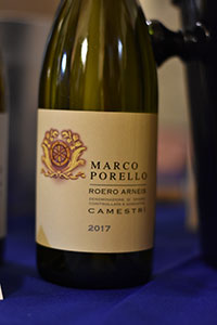 Roero Arneis Camestrì Marco Porello