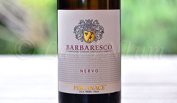Barbaresco Nervo 2014 Pertinace