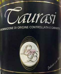 Taurasi - Barrasso Luciano