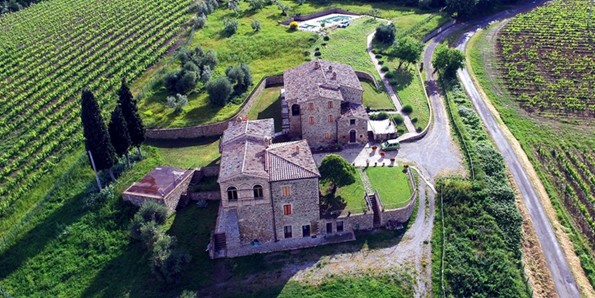 Azienda Bartoli Giusti a Montalcino