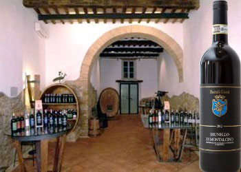 Brunello di Montalcino Bartoli Giusti