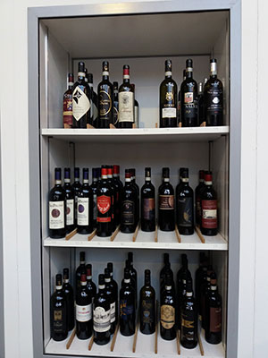 Benvenuto Brunello, i vini in degustazione