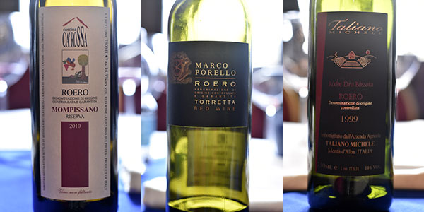 Ca' Rossa, Porello, Taliano