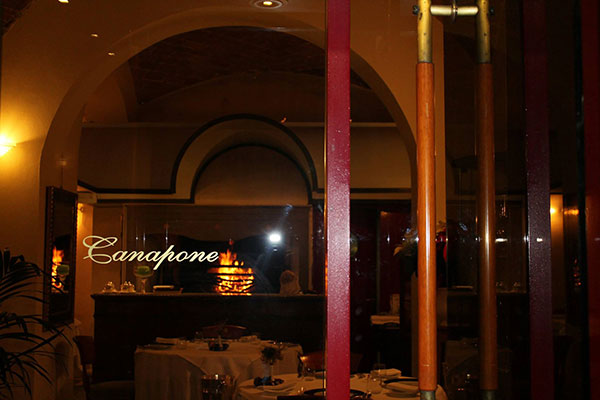 Ristorante Canapone